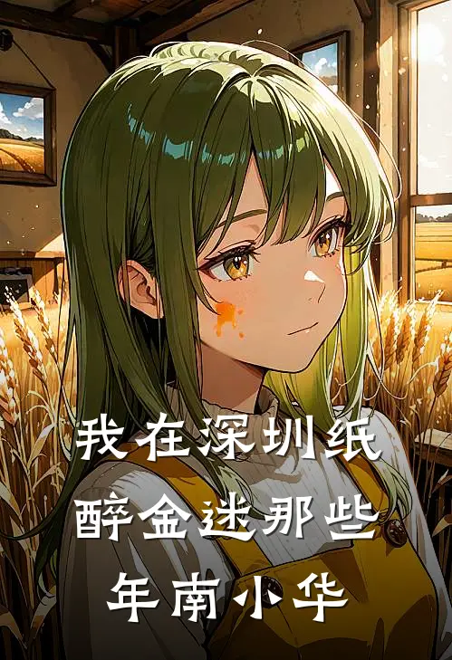 我在深圳纸醉金迷那些年南小华
