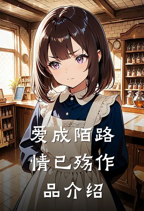 爱成陌路情已殇作品介绍