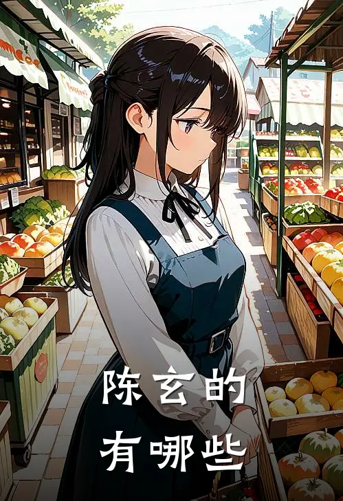 陈玄的有哪些
