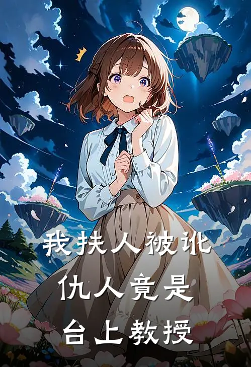 我扶人被讹仇人竟是台上教授