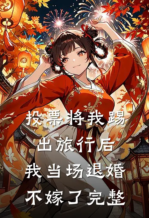 投票将我踢出旅行后，我当场退婚不嫁了完整