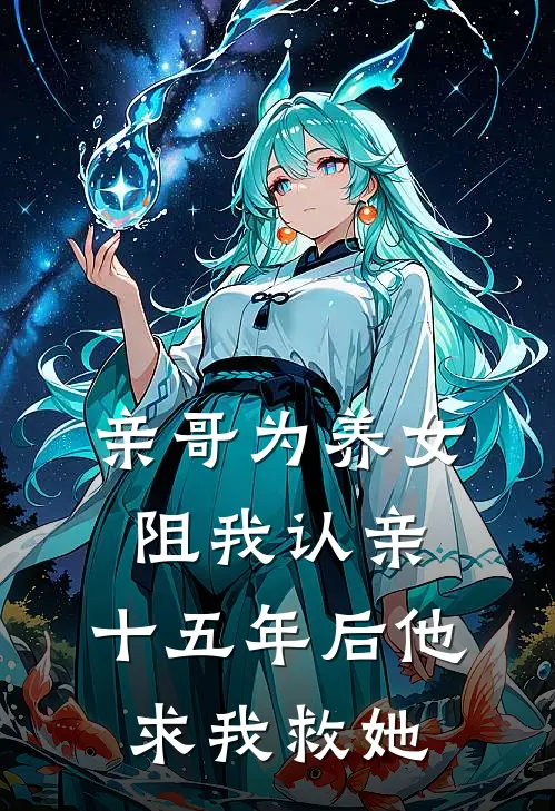 亲哥为养女阻我认亲，十五年后他求我救她