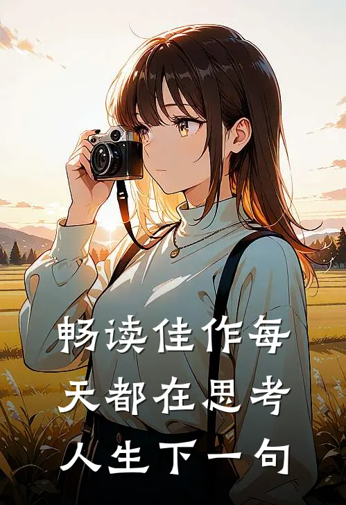 畅读佳作每天都在思考人生下一句