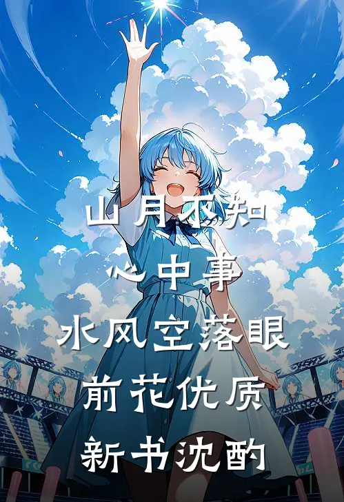 山月不知心中事，水风空落眼前花优质新书沈酌