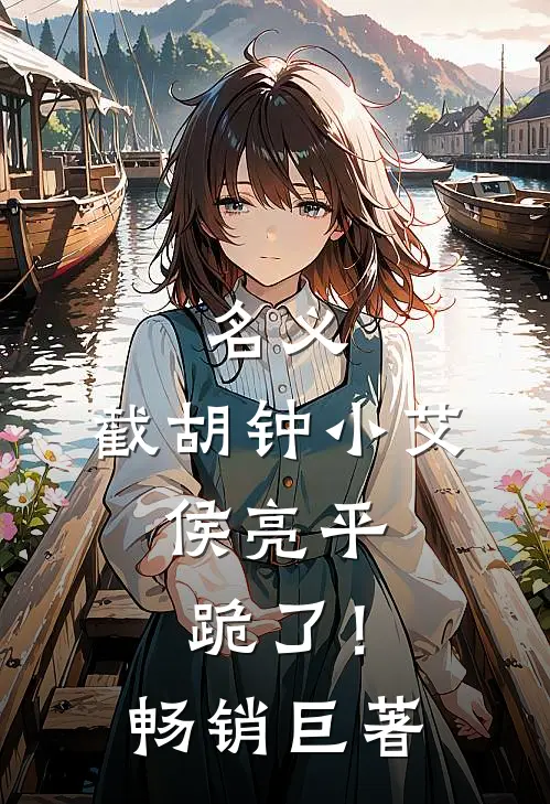 名义：截胡钟小艾，侯亮平跪了！畅销巨著