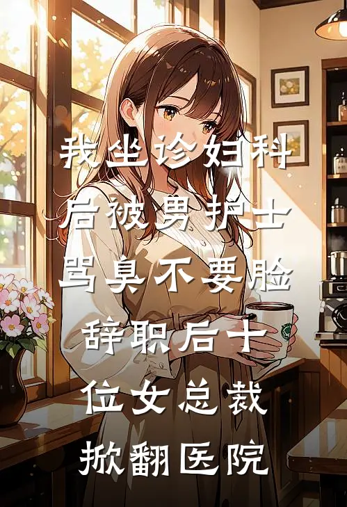 我坐诊妇科后被男护士骂臭不要脸，辞职后十位女总裁掀翻医院