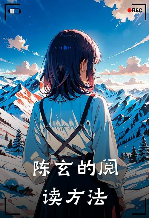 陈玄的阅读方法