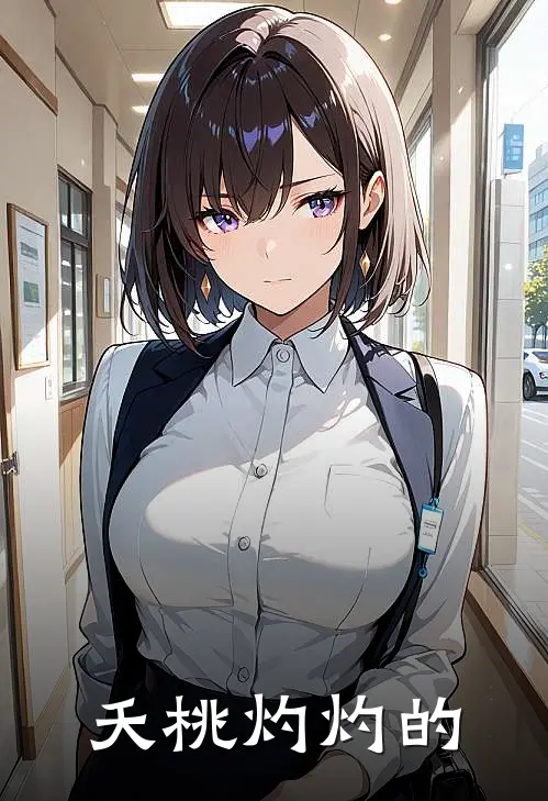 夭桃灼灼的