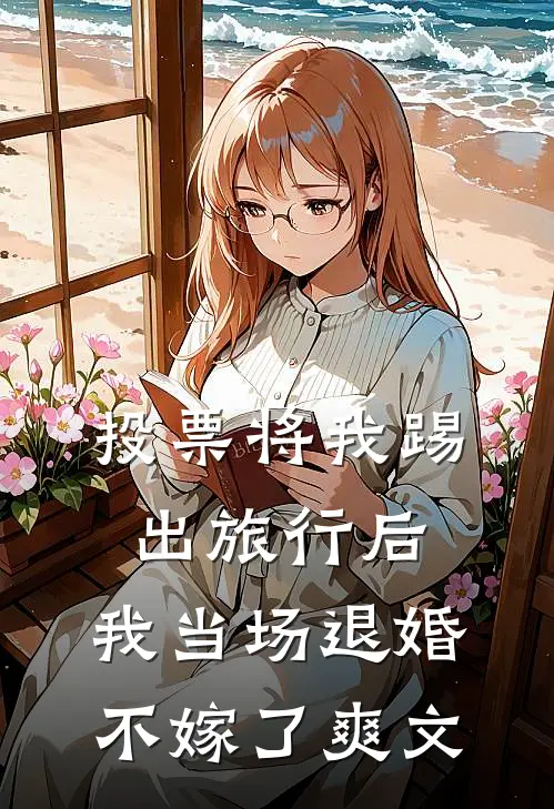 投票将我踢出旅行后，我当场退婚不嫁了爽文