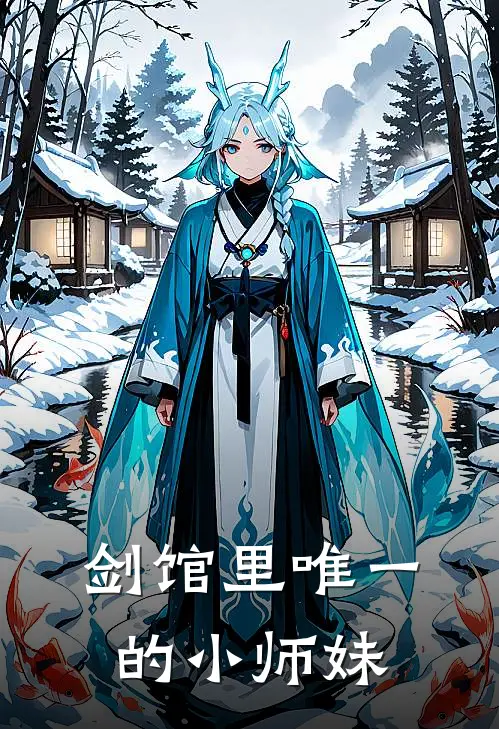 剑馆里唯一的小师妹