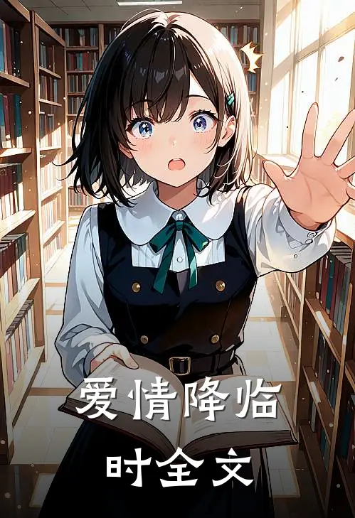 爱情降临时全文