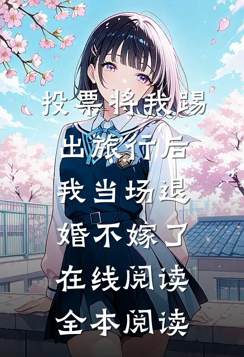 投票将我踢出旅行后，我当场退婚不嫁了在线阅读全本阅读