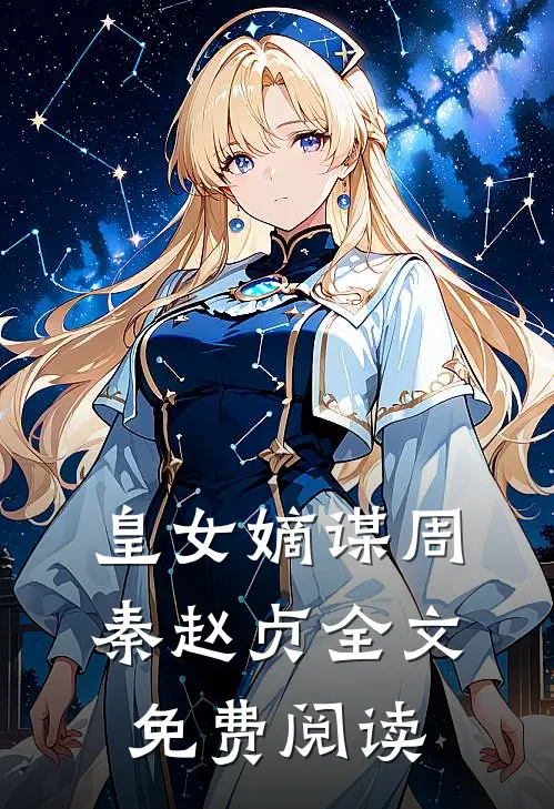 皇女嫡谋周秦赵贞全文免费阅读