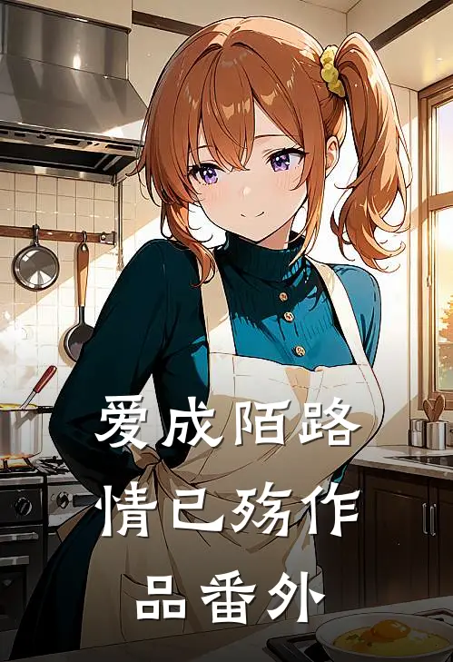 爱成陌路情已殇作品番外