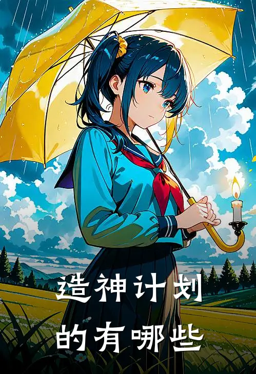 造神计划的有哪些