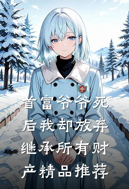 首富爷爷死后我却放弃继承所有财产精品推荐