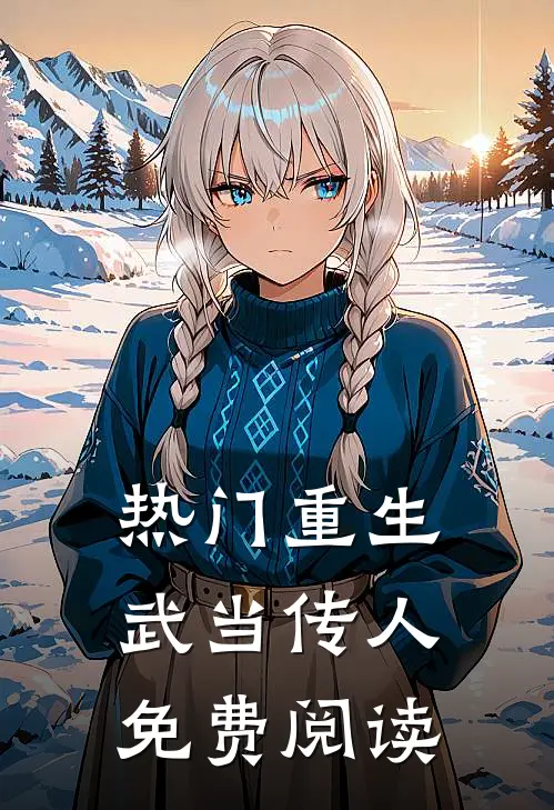 热门重生武当传人免费阅读