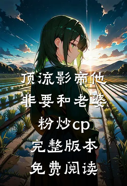 顶流影帝他非要和老婆粉炒cp完整版本免费阅读