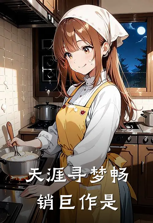 天涯寻梦畅销巨作是