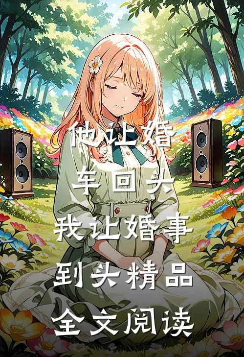 他让婚车回头，我让婚事到头精品全文阅读