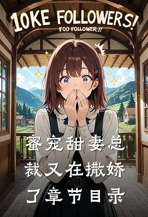蜜宠甜妻总裁又在撒娇了章节目录