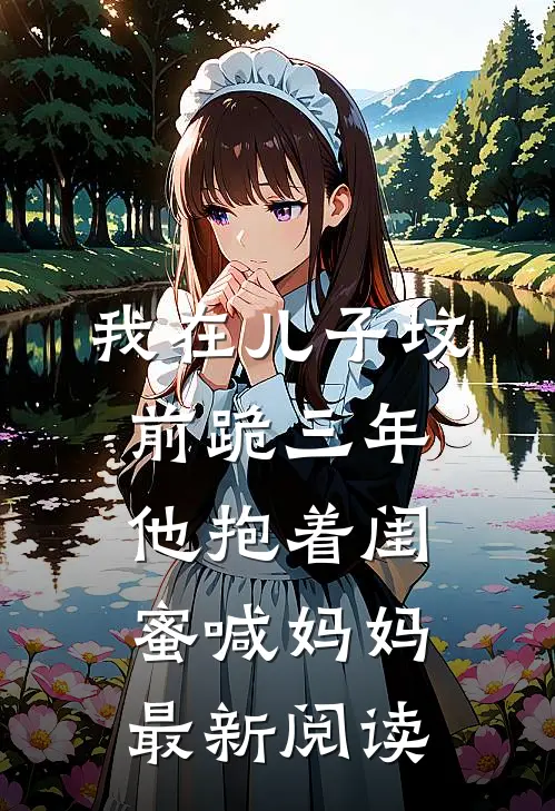 我在儿子坟前跪三年，他抱着闺蜜喊妈妈最新阅读