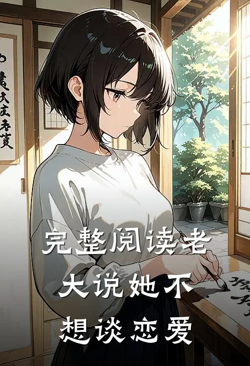 完整阅读老大说她不想谈恋爱