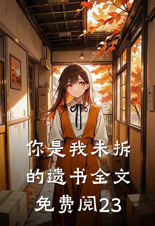 你是我未拆的遗书全文免费阅23