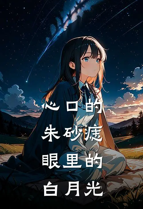心口的朱砂痣,眼里的白月光