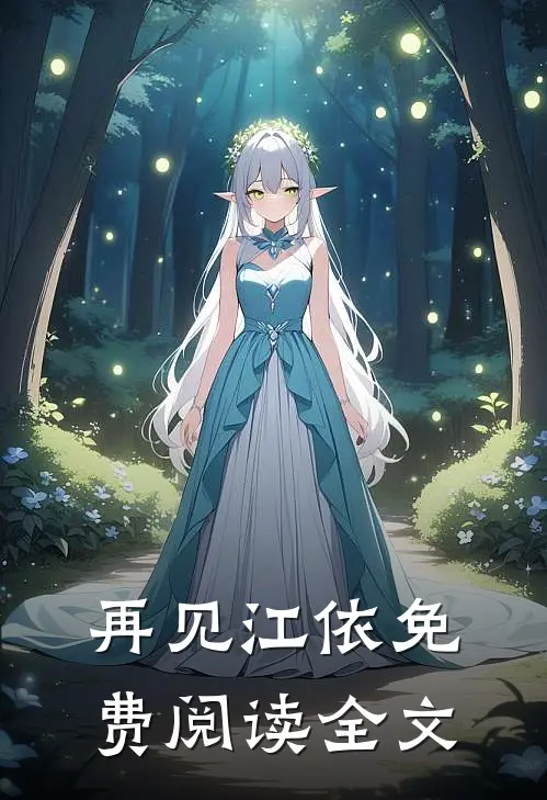 再见江依免费阅读全文