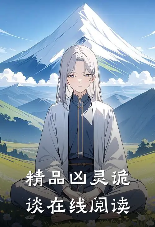 精品凶灵诡谈在线阅读
