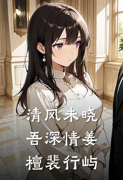 清风未晓吾深情姜檀裴行屿