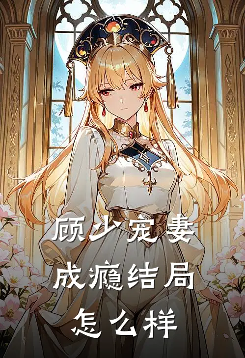 顾少宠妻成瘾结局怎么样