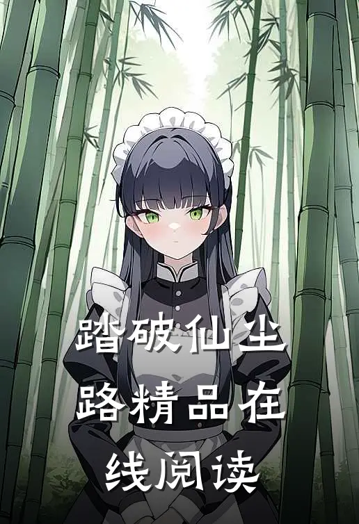 踏破仙尘路精品在线阅读