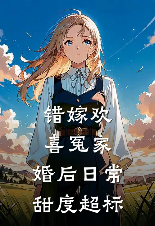 错嫁欢喜冤家，婚后日常甜度超标