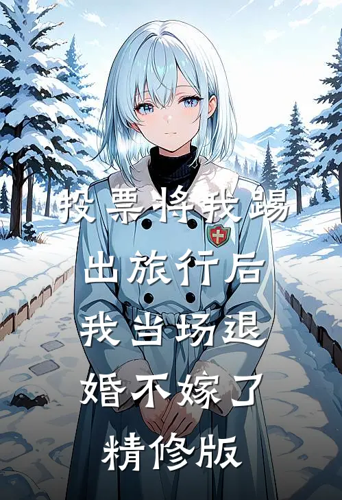 投票将我踢出旅行后，我当场退婚不嫁了精修版