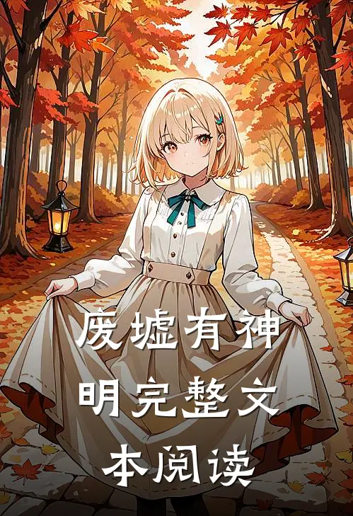 废墟有神明完整文本阅读