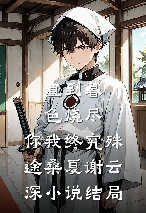 直到暮色烧尽，你我终究殊途桑夏谢云深小说结局