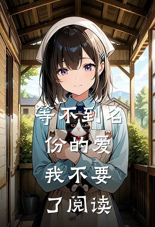 等不到名份的爱，我不要了阅读