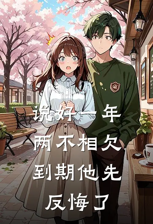 说好一年两不相欠，到期他先反悔了