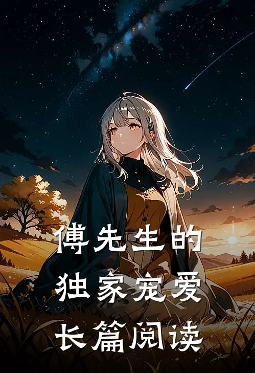 傅先生的独家宠爱长篇阅读
