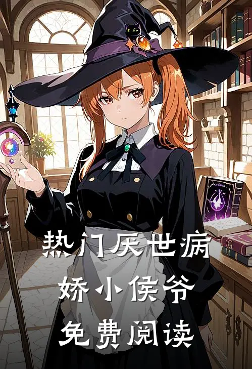 热门厌世病娇小侯爷免费阅读