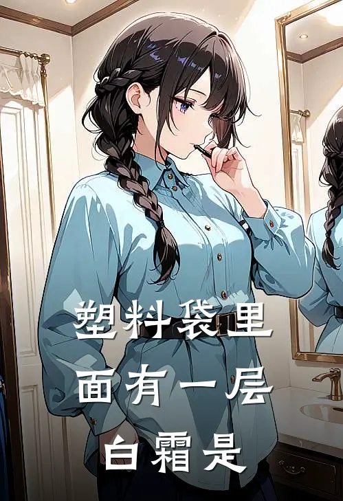 塑料袋里面有一层白霜是