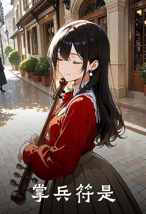 掌兵符是