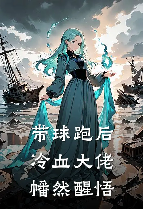 带球跑后，冷血大佬幡然醒悟