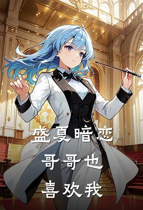 盛夏暗恋，哥哥也喜欢我