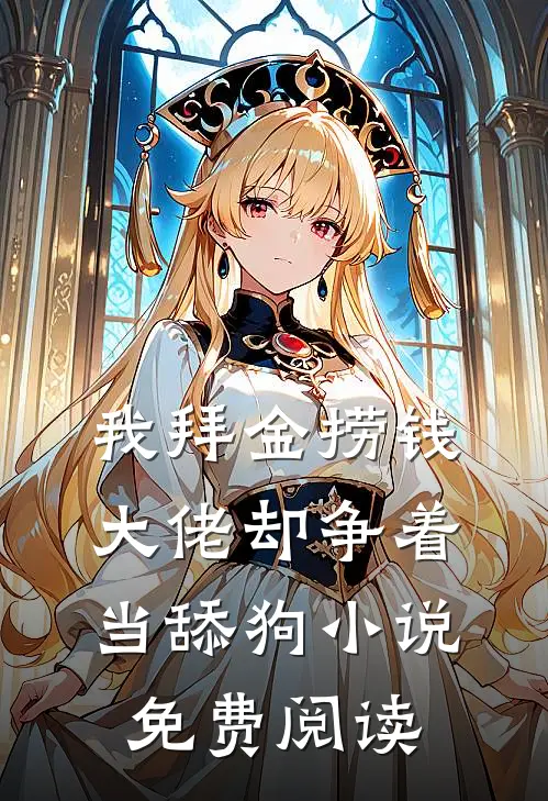 我拜金捞钱，大佬却争着当舔狗小说免费阅读