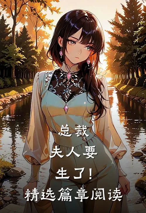 总裁,夫人要生了!精选篇章阅读