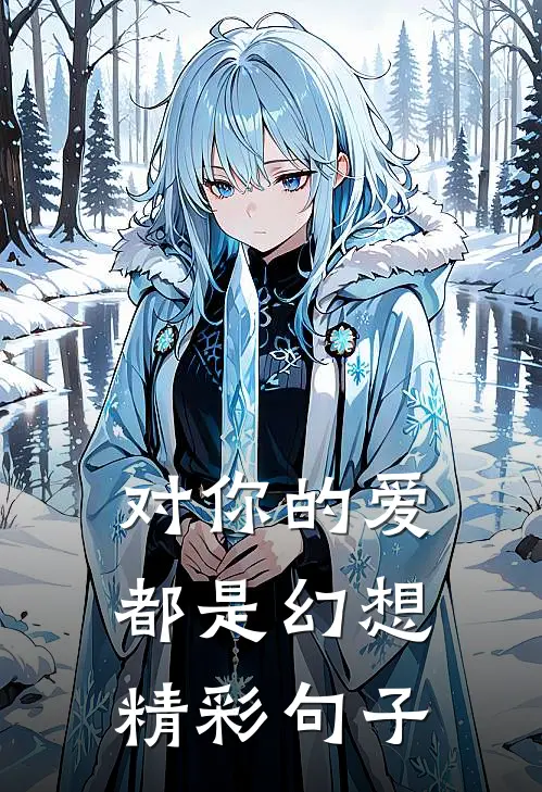 对你的爱都是幻想精彩句子