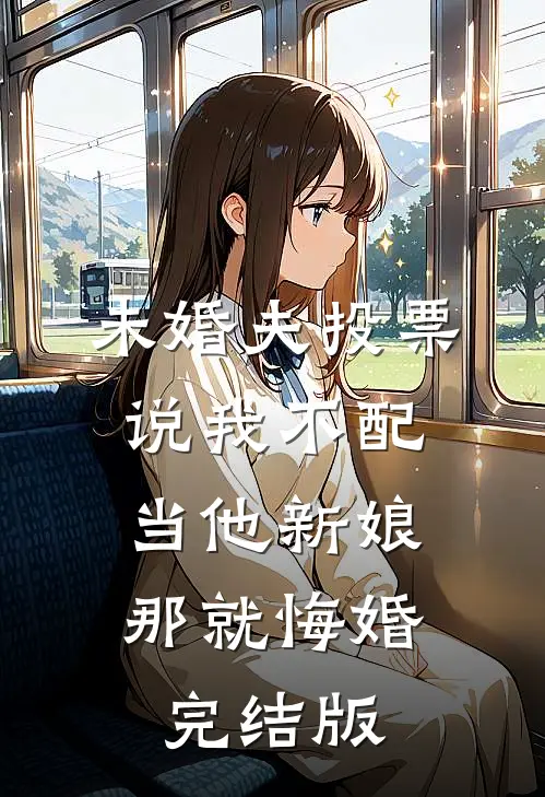 未婚夫投票说我不配当他新娘，那就悔婚完结版